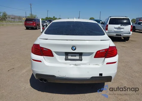 2015 BMW 528I from USA, damaged, VIN WBA5A5C55FD522113